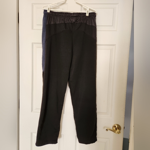 Game Time,Mens Large,Black and Blue Sweatpants - Picture 4 of 7